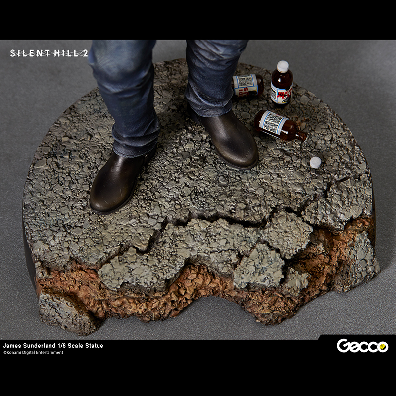 SILENT HILL 2/ James Sunderland 1/6 Scale Statue